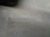 Recambio de paragolpes delantero para ford transit caja cerrada ´06 2.2 tdci cat referencia OEM IAM 6C1117E889A 