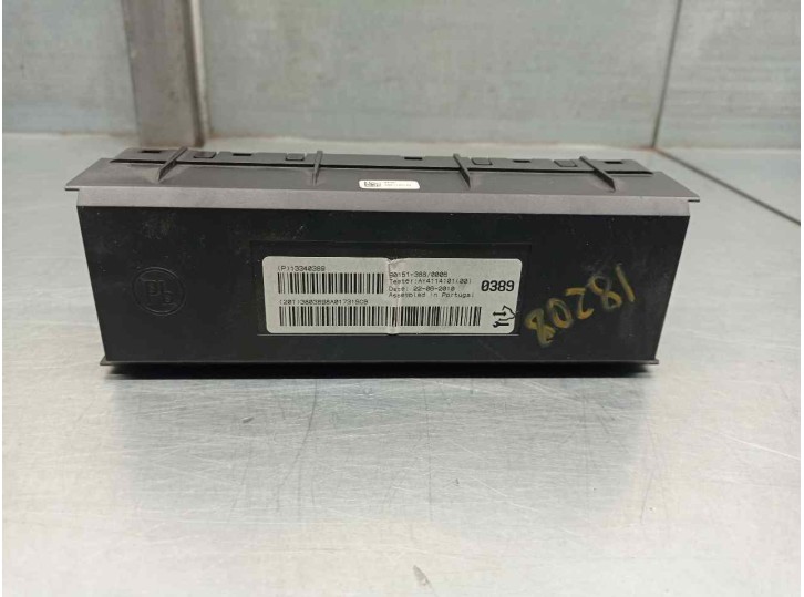 Recambio de modulo electronico para opel astra j lim. 1.7 16v cdti referencia OEM IAM 13340389 