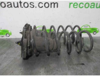 Replacement shock absorber spring for Volvo S60 lim. 2.0 diesel cat OEM IAM reference 2515286 