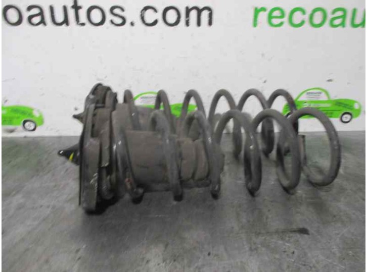 Recambio de muelle amortiguacion para volvo s60 lim. 2.0 diesel cat referencia OEM IAM 2515286 