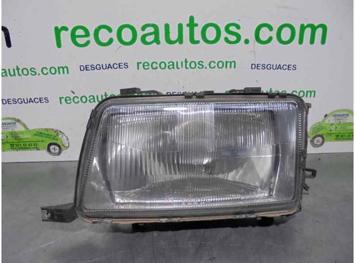 Recambio de faro izquierdo para audi 80/90 (893) 2.3 cat (ng) referencia OEM IAM 893941003 0301075111 BOSCH