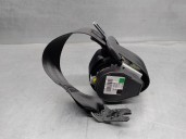 Recambio de cinturon seguridad trasero izquierdo para seat leon (5f1) 1.4 16v tsi referencia OEM IAM 621180600 5 PUERTAS