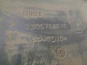 Recambio de molduras traseras para citroën jumper caja cerrada (06.2006 =>) 2.2 hdi cat referencia OEM IAM 1305768070 