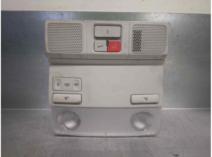 Recambio de luz interior para skoda karoq (nu) 125 aniversario referencia OEM IAM 5E0947105L  