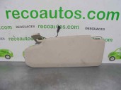 Recambio de parasol derecho para volvo s60 lim. 2.0 diesel cat referencia OEM IAM 2515288 