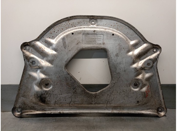 Recambio de cubrecarter para bmw serie 5 touring (e61) 2.0 turbodiesel cat referencia OEM IAM 31116759878  