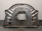 Recambio de cubrecarter para bmw serie 5 touring (e61) 2.0 turbodiesel cat referencia OEM IAM 31116759878  