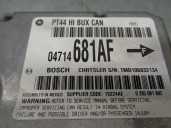Recambio de centralita airbag para chrysler pt cruiser (pt) 2.2 crd cat referencia OEM IAM 04714681AF  