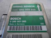 Recambio de centralita airbag para audi 80/90 (893) 2.3 cat (ng) referencia OEM IAM 8AO959655 0285001085 BOSCH