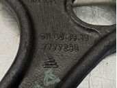 Recambio de brazo suspension inferior delantero derecho para lancia dedra berl. 1.9 turbodiesel referencia OEM IAM 7777238  