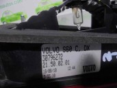 Recambio de piloto trasero derecho para volvo s60 lim. 2.0 diesel cat referencia OEM IAM 30796272 DE PORTON