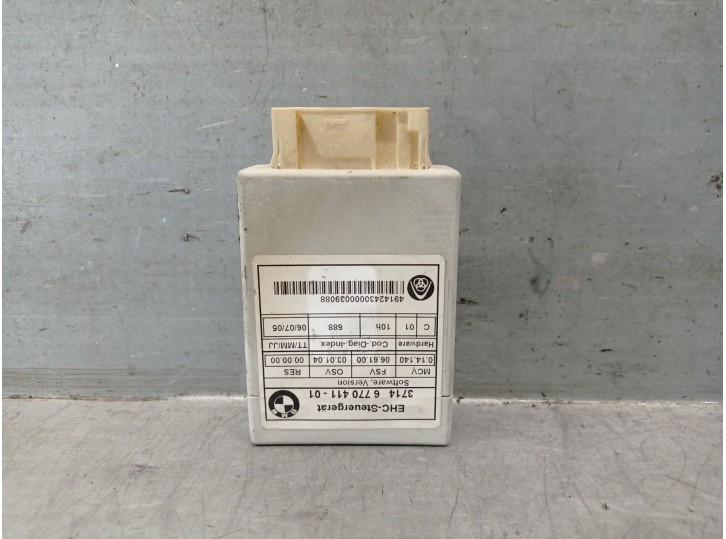 Recambio de modulo electronico para bmw 5 touring (e61) 525 d referencia OEM IAM 37146770411 