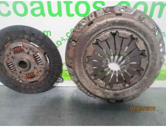 Recambio de kit embrague para toyota avensis berlina (t 22) 2.0 16v cat referencia OEM IAM 3125005050 