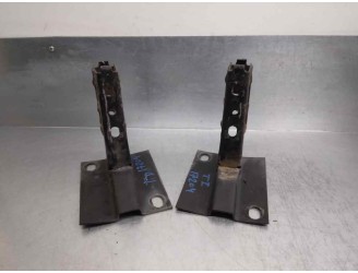 Recambio de refuerzo paragolpes trasero para audi 100 berlina (c4) 2.3 referencia OEM IAM 4A0807331A  CESTA 38B