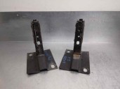 Recambio de refuerzo paragolpes trasero para audi 100 berlina (c4) 2.3 referencia OEM IAM 4A0807331A  CESTA 38B