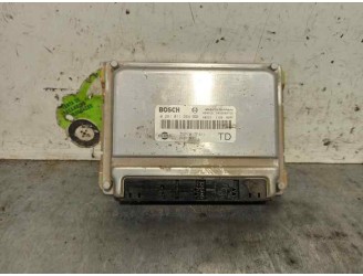 Recambio de centralita motor uce para nissan terrano/terrano.ii (r20) 2.7 turbodiesel referencia OEM IAM 237107F481 0281011264 B