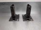 Recambio de refuerzo paragolpes trasero para audi 100 berlina (c4) 2.3 referencia OEM IAM 4A0807331A  CESTA 38B