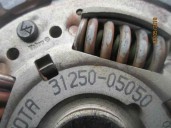 Recambio de kit embrague para toyota avensis berlina (t 22) 2.0 16v cat referencia OEM IAM 3125005050 