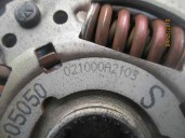 Recambio de kit embrague para toyota avensis berlina (t 22) 2.0 16v cat referencia OEM IAM 3125005050 