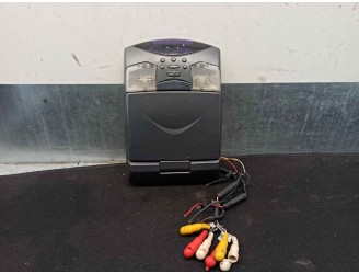 Recambio de pantalla multifuncion para toyota previa (r30) 2.0 turbodiesel cat referencia OEM IAM 8395028120  