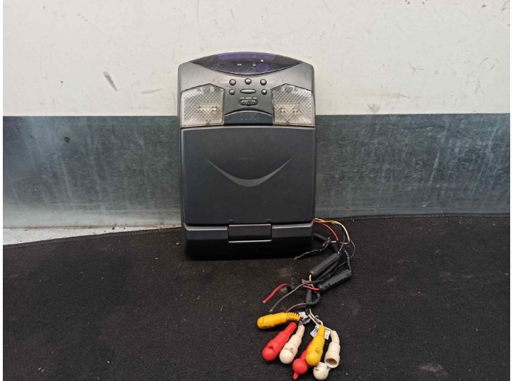 Recambio de pantalla multifuncion para toyota previa (r30) 2.0 turbodiesel cat referencia OEM IAM 8395028120  