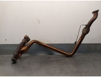 Recambio de tubo escape delantero para land rover range rover sport i (l320) 3.0 d 4x4 referencia OEM IAM AH229N497CE LR013738 