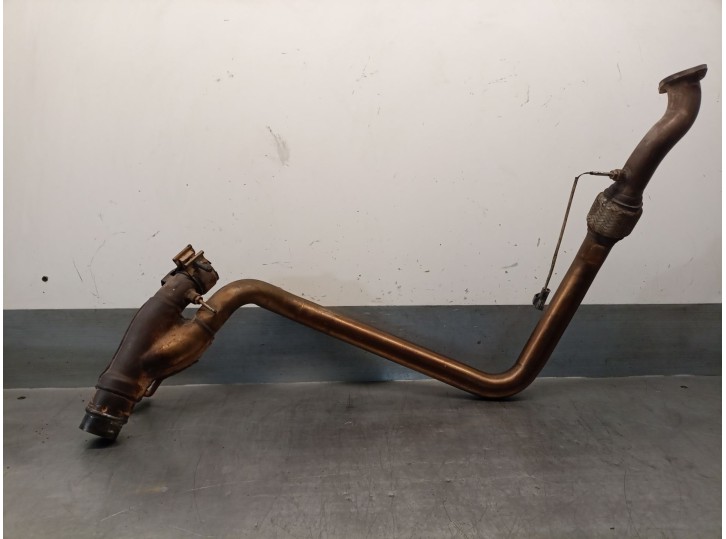 Recambio de tubo escape delantero para land rover range rover sport i (l320) 3.0 d 4x4 referencia OEM IAM AH229N497CE LR013738 