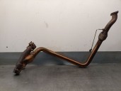 Recambio de tubo escape delantero para land rover range rover sport i (l320) 3.0 d 4x4 referencia OEM IAM AH229N497CE LR013738 