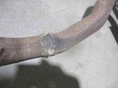 Recambio de tubo escape trasero para volvo s60 lim. 2.0 diesel cat referencia OEM IAM 305992 305992 CESTA 5
