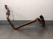 Recambio de tubo escape delantero para land rover range rover sport i (l320) 3.0 d 4x4 referencia OEM IAM AH229N497CE LR013738 