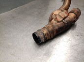 Recambio de tubo escape delantero para land rover range rover sport i (l320) 3.0 d 4x4 referencia OEM IAM AH229N497CE LR013738 