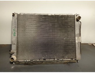 Recambio de radiador agua para renault clio iii (br0/1, cr0/1) 1.4 16v referencia OEM IAM 8200221498 8200138738 EG2006567 BEHR