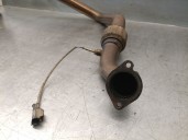 Recambio de tubo escape delantero para land rover range rover sport i (l320) 3.0 d 4x4 referencia OEM IAM AH229N497CE LR013738 