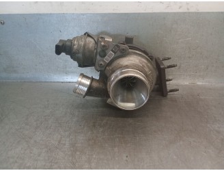 Recambio de turbocompresor para volvo s60 ii (134) d4 referencia OEM IAM 31331331 36001168 GARRETT