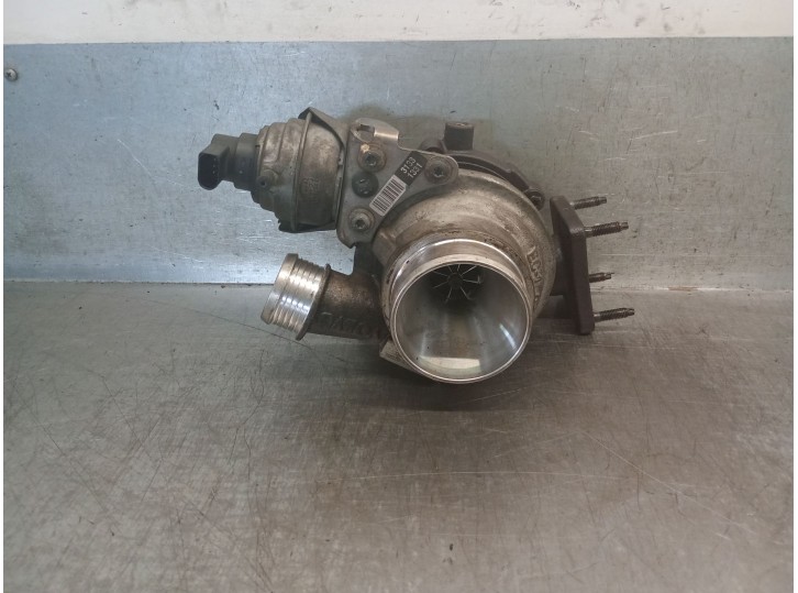 Recambio de turbocompresor para volvo s60 ii (134) d4 referencia OEM IAM 31331331 36001168 GARRETT