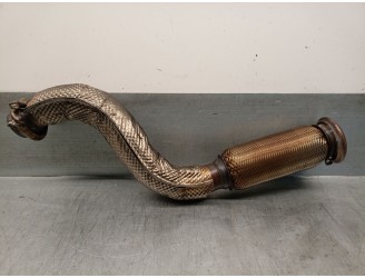 Recambio de tubo escape delantero para citroën c4 picasso ii 1.6 bluehdi 120 referencia OEM IAM 9810706580 CESTA 38 