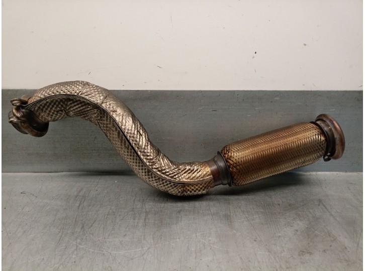 Recambio de tubo escape delantero para citroën c4 picasso ii 1.6 bluehdi 120 referencia OEM IAM 9810706580 CESTA 38 