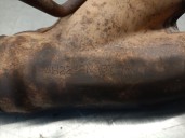 Recambio de tubo escape delantero para land rover range rover sport i (l320) 3.0 d 4x4 referencia OEM IAM AH229N497CE LR013738 