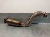 Recambio de tubo escape delantero para citroën c4 picasso ii 1.6 bluehdi 120 referencia OEM IAM 9810706580 CESTA 38 