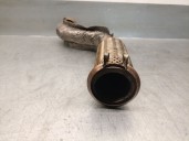 Recambio de tubo escape delantero para citroën c4 picasso ii 1.6 bluehdi 120 referencia OEM IAM 9810706580 CESTA 38 