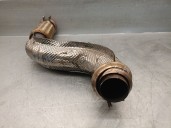 Recambio de tubo escape delantero para citroën c4 picasso ii 1.6 bluehdi 120 referencia OEM IAM 9810706580 CESTA 38 