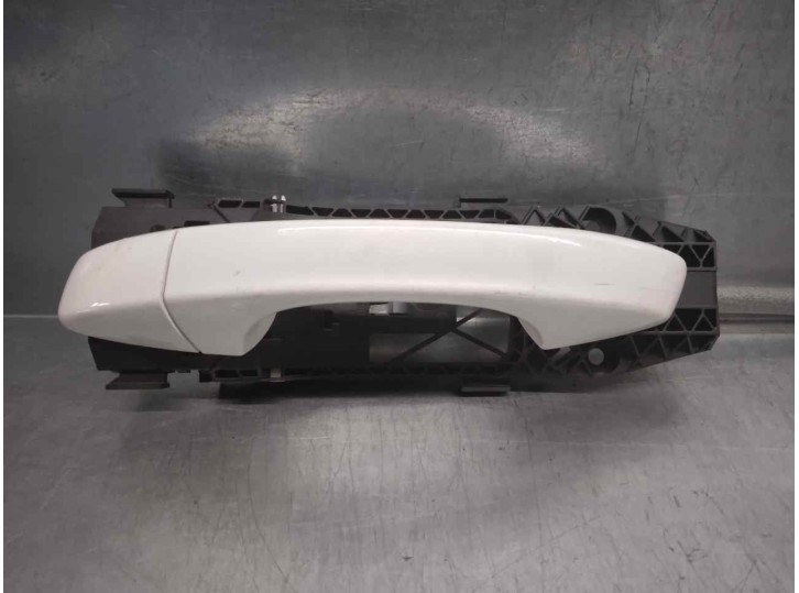 Recambio de maneta exterior trasera izquierda para skoda karoq (nu) 125 aniversario referencia OEM IAM 5N0839885H  5 PUERTAS