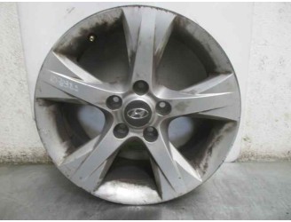 Recambio de llanta para hyundai i40 1.7 crdi cat referencia OEM IAM 529103Z100 R167JX16OFFSET40 ALUMINIO 5P