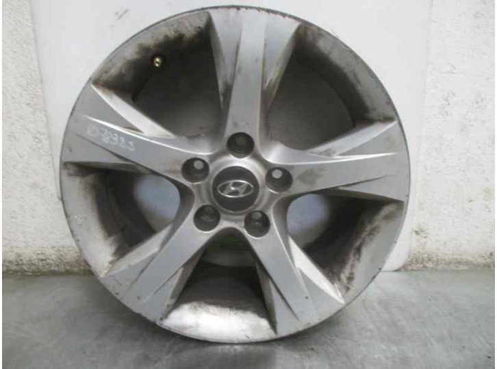 Recambio de llanta para hyundai i40 1.7 crdi cat referencia OEM IAM 529103Z100 R167JX16OFFSET40 ALUMINIO 5P