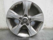 Recambio de llanta para hyundai i40 1.7 crdi cat referencia OEM IAM 529103Z100 R167JX16OFFSET40 ALUMINIO 5P
