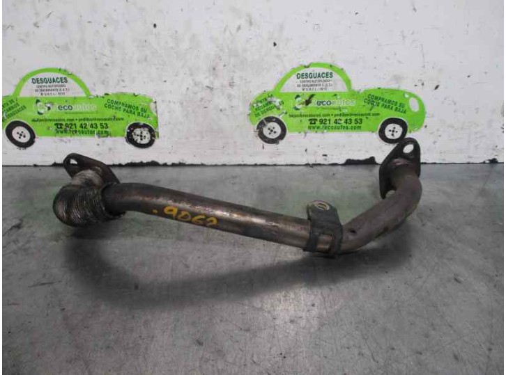 Recambio de valvula egr para mazda 6 berlina (gg) 2.0 diesel cat referencia OEM IAM RF5C203BXA  