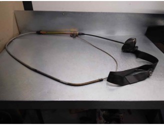 Replacement front right seat belt for Audi 100 Saloon (C4) 2.3 OEM IAM reference 4A0857706P WITH PRETENSIONER 4 PU