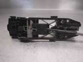 Recambio de maneta exterior trasera izquierda para skoda karoq (nu) 125 aniversario referencia OEM IAM 5N0839885H  5 PUERTAS