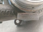 Recambio de turbocompresor para volvo s60 ii (134) d4 referencia OEM IAM 31331331 36001168 GARRETT