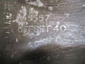 Recambio de llanta para hyundai i40 1.7 crdi cat referencia OEM IAM 529103Z100 R167JX16OFFSET40 ALUMINIO 5P